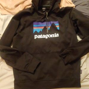 Patagonia mens hoodie